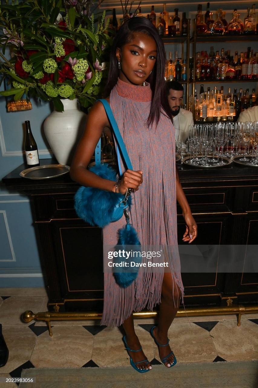 Leomie Anderson Feet